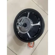 Ebike Arka Motor 10 Jant 60v72v 2000W