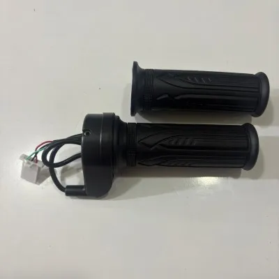 Ebike Gaz Kolu Takım Vitessiz Düz