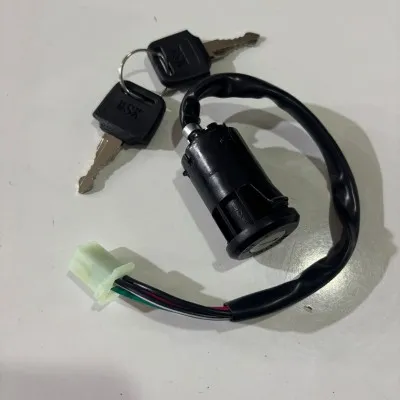 Cg 125 Kontak Tek