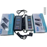 EBİKE 72V20 AMPER ŞARJ ALETİ DİJİTAL GÖSTERGELİ