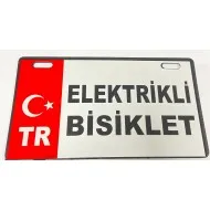 Ebike Plakalık