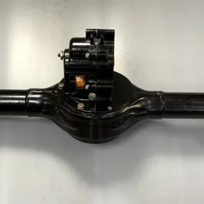 3 Tekerli Ebike Defransiyel Komple[ 110 CM ]